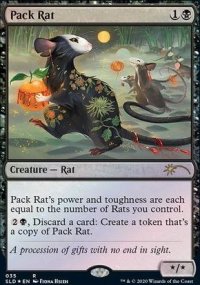 Rat de meute - Secret Lair