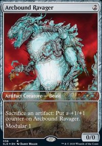 Dvastateur entravarc - Secret Lair