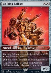 Baliste ambulante - Secret Lair