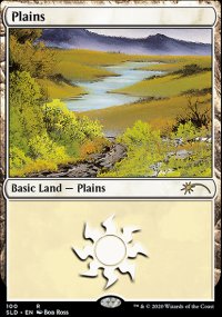 Plaine - Secret Lair