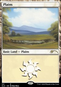 Plaine - Secret Lair