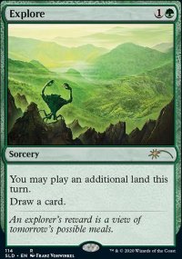 Explorer - Secret Lair
