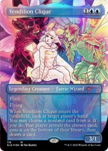 Clique Vendilion - Secret Lair