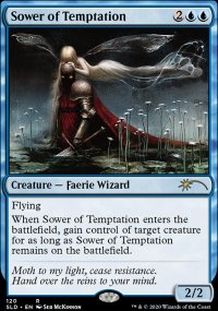 Semeuse de tentation - Secret Lair