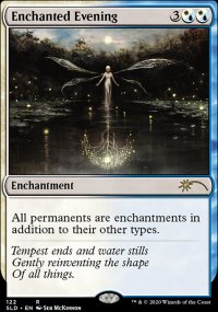 Soire enchante - Secret Lair