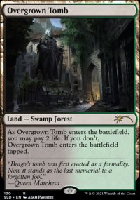 Tombeau luxuriant - Secret Lair