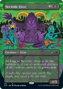 Limon ncrotique - Secret Lair