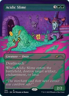 Boue acide - Secret Lair