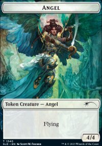 Ange - Secret Lair