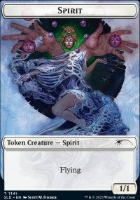 Esprit - Secret Lair