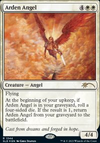 Arden Angel - Secret Lair