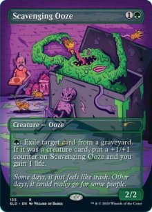 Limon ncrophage - Secret Lair