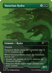 Hydre vorace - Secret Lair
