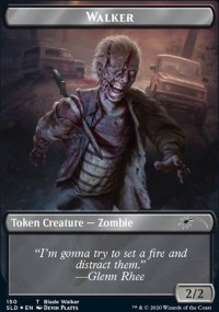 Walker - Secret Lair