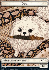 Chien - Secret Lair