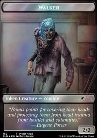 Walker - Secret Lair