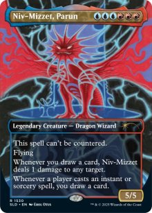 Niv-Mizzet, Parun - Secret Lair