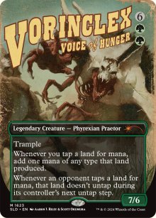 Vorinclex, Voix de la Voracit - Secret Lair