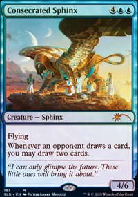 Sphinx consacr - Secret Lair