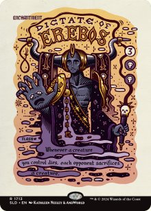 Prcepte d'rbos - Secret Lair