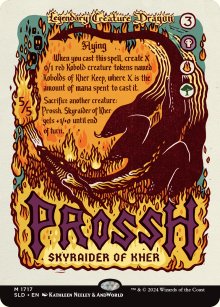 Prossh, pillard cleste de Kher - Secret Lair