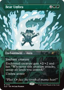Ombre d'ours - Secret Lair