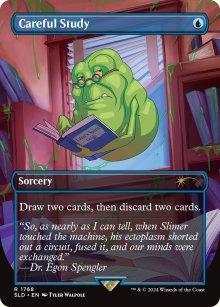 tude attentive - Secret Lair