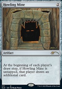 Mine rugissante - Secret Lair