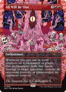 Tous Phyrexians - Secret Lair
