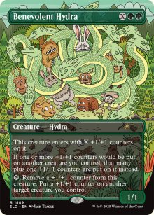 Hydre bienveillante - Secret Lair