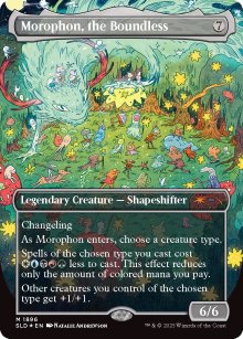 Morophon, l'Abondant - Secret Lair