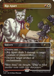 Dilacrer - Secret Lair