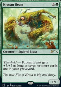Bte de la Krosia - Secret Lair