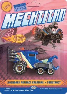Mecha-titan<br>Mecha-titan