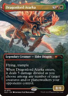 Atarka, seigneur-dragon<br>Atarka, seigneur-dragon