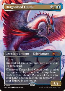 Ojuta, seigneur-dragon<br>Ojuta, seigneur-dragon