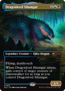 Silumgar, seigneur-dragon<br>Silumgar, seigneur-dragon