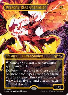 Canaliseuse de la rage du dragon - Secret Lair