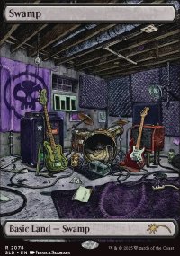 Marais - Secret Lair