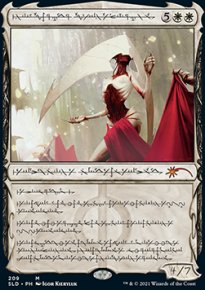 Elesh Norn, Grand Cnobite - Secret Lair
