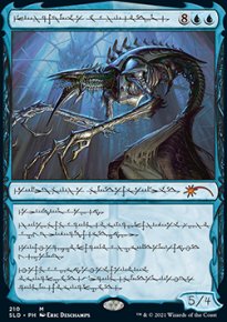 Jin-Gitaxias, augure du Noyau - Secret Lair