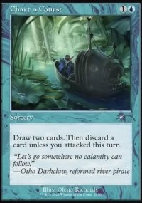 Tracer un cap - Secret Lair