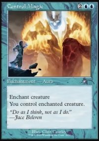 Contrle magique - Secret Lair