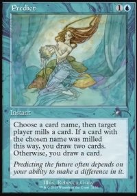 Prdiction - Secret Lair