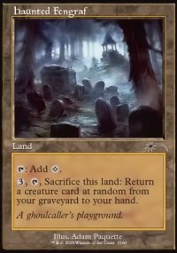 Paludgraf hant - Secret Lair