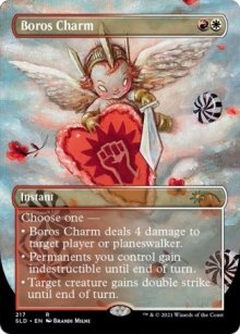 Charme de Boros - Secret Lair