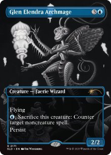 Archimage du Vallon d'Elendra - Secret Lair