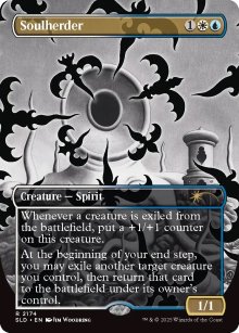 Berger des mes - Secret Lair