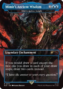 Perspicacit sans ge de Tfeiri<br>Perspicacit sans ge de Tfeiri