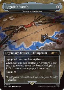 Hachoir d'mes de Tarrian - Secret Lair